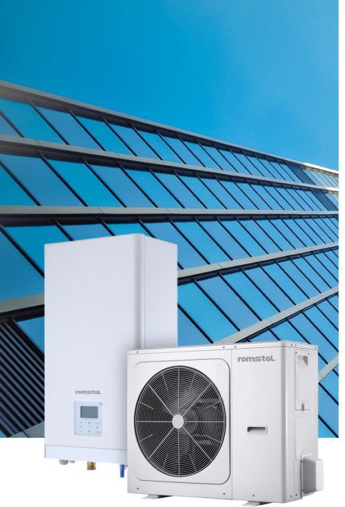 ecoheat romstal