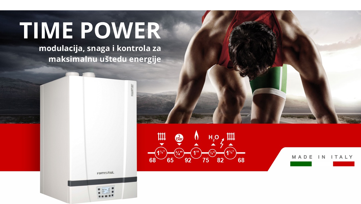 time pover habitat gasni kotao prezentacija i tehnicki podaci