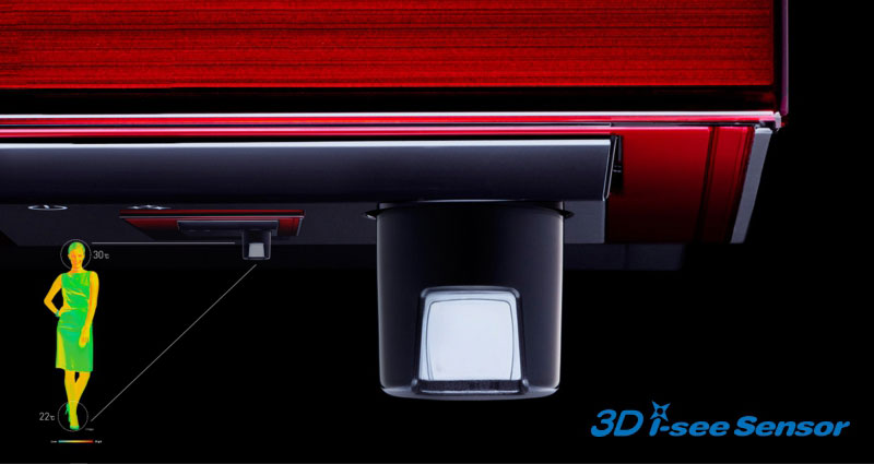 3d i see senzor