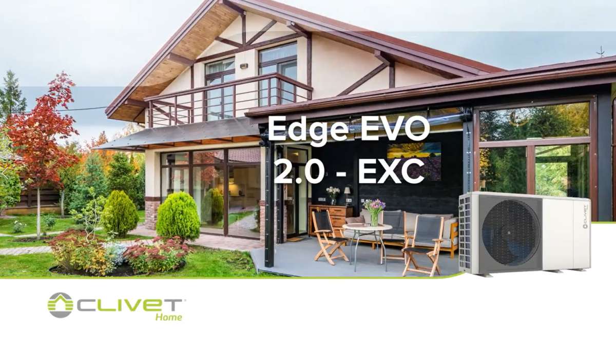 clivet Edge EVO 2.0 EXC