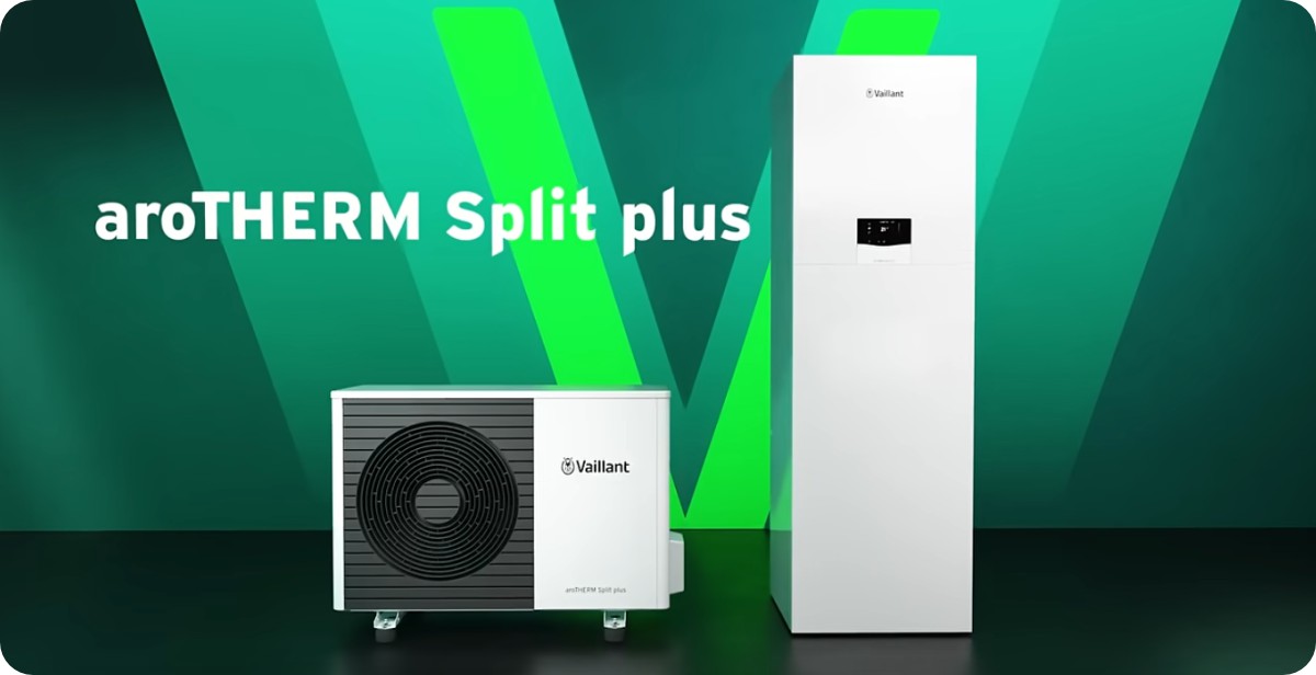 aroTHERM SPLIT PLUS