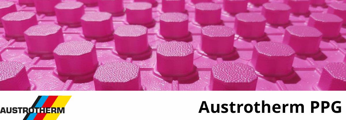 Sistemska ploča za podno grejanje