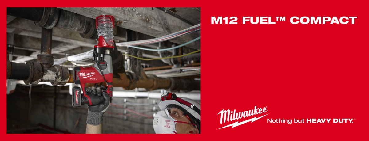 Milwaukee aku udarna  bušilica