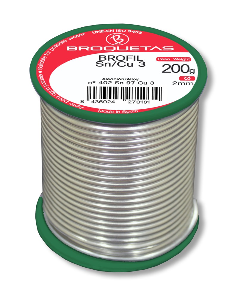 ŽICA KALAJNA ZA MEKO LEMLJENJE 