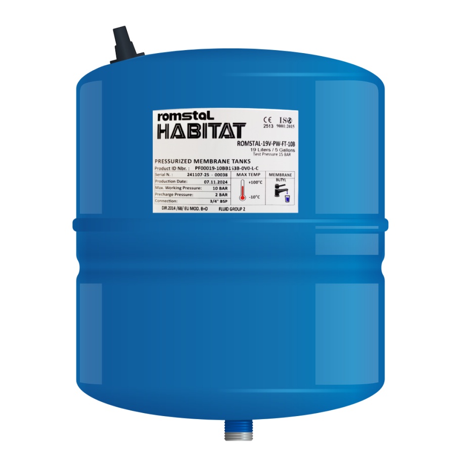 Ekspanzione posude za pijaću vodu