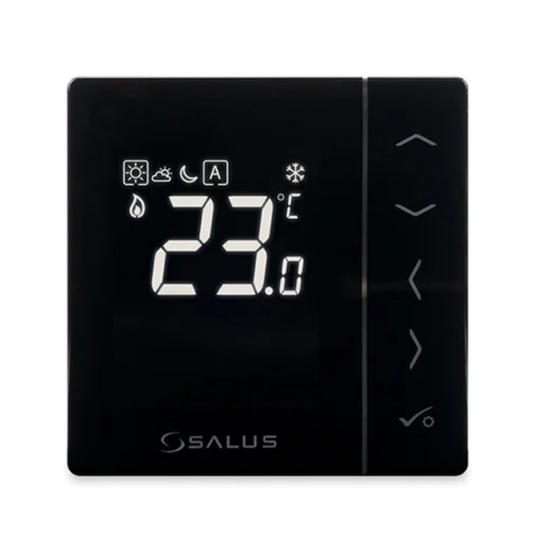 Žični ugradni termostat za podno grejanje 