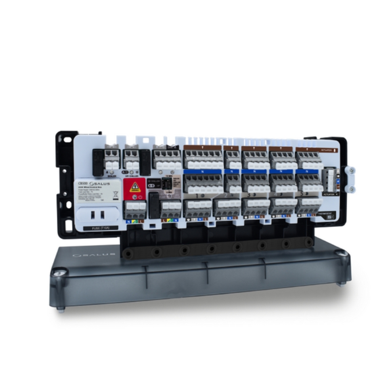 Žična centrala sa 5 zona