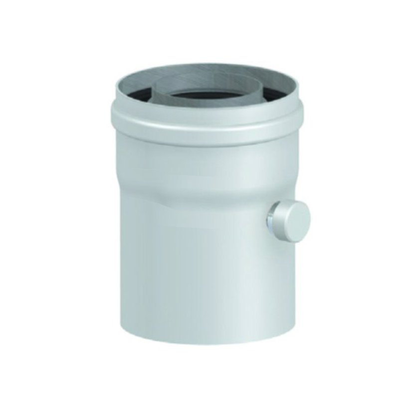 VERTIKALNI ODVAJAČ KONDENZA 60/100 mm