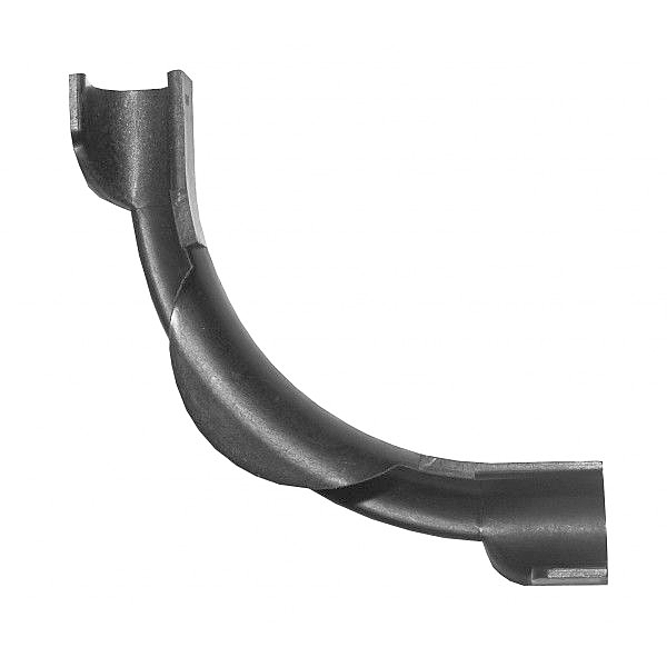 Plastični luk za cevi