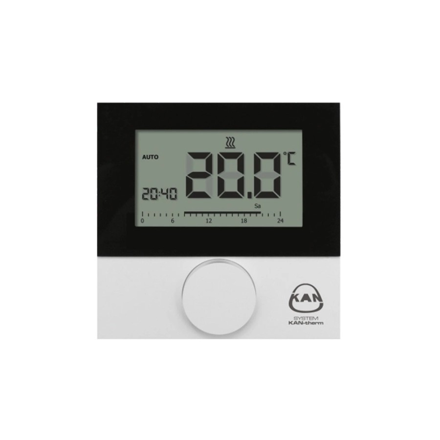 Sobni termostat 230v  grejanje / hlađenje