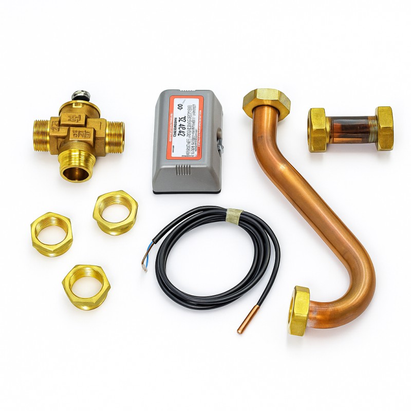 PRESTRUJNI VENTIL sa NTC senzorom