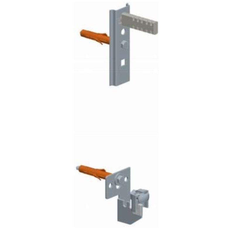 ZIDNA KONZOLA UNI ZA AL RADIJATORE