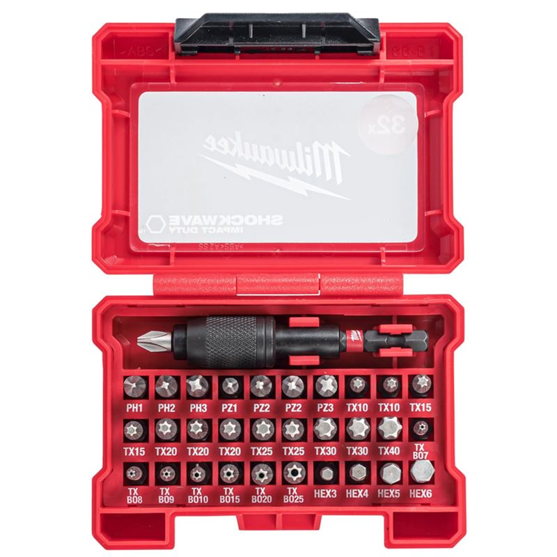 SHOCKWAVE™ 32 u 1
