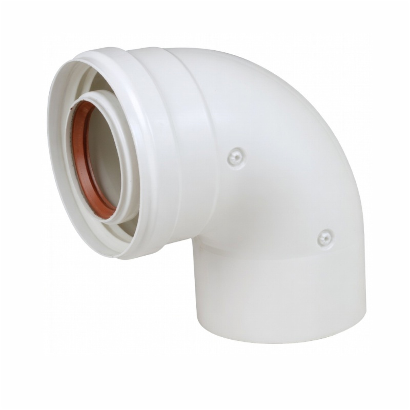 Dimovodno koleno za LYNX PROTHERM