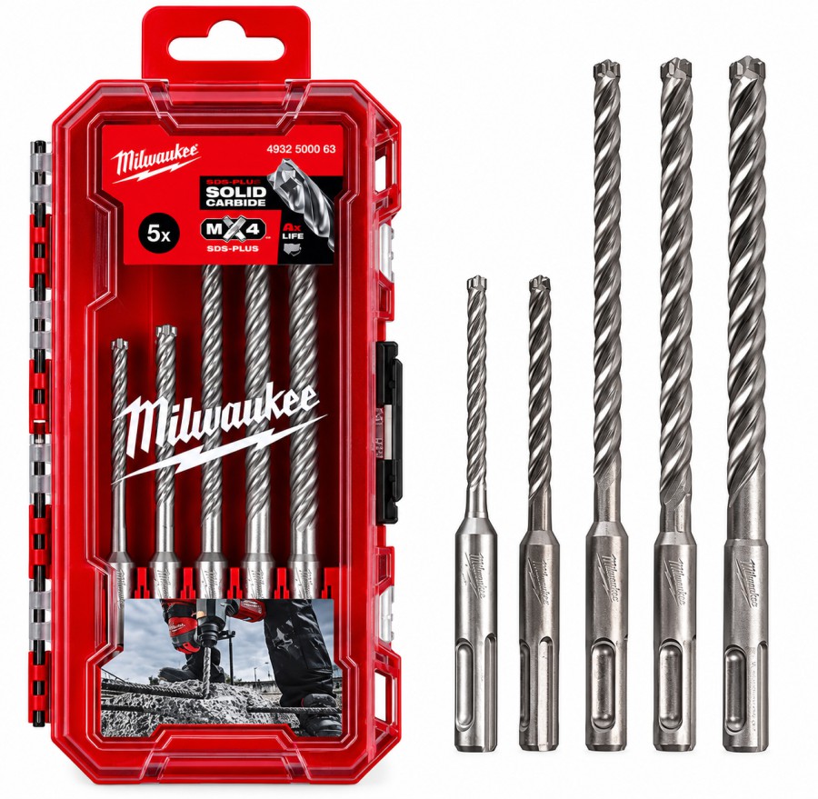 MX4 petodelni set