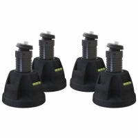ANTIVIBRACIONI SET  500kg