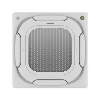 VRF PANEL ZA KASETNE UREĐAJE