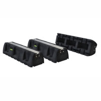 ANTIVIBRACIONI SET  500kg trodelni