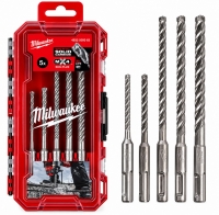 MX4 petodelni set
