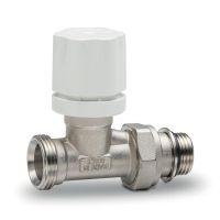 Termostatski radijatorski ventil