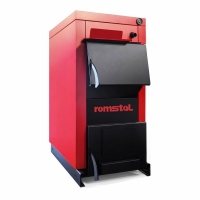 STANDARD KOTLOVI NA ČVRSTO GORIVO