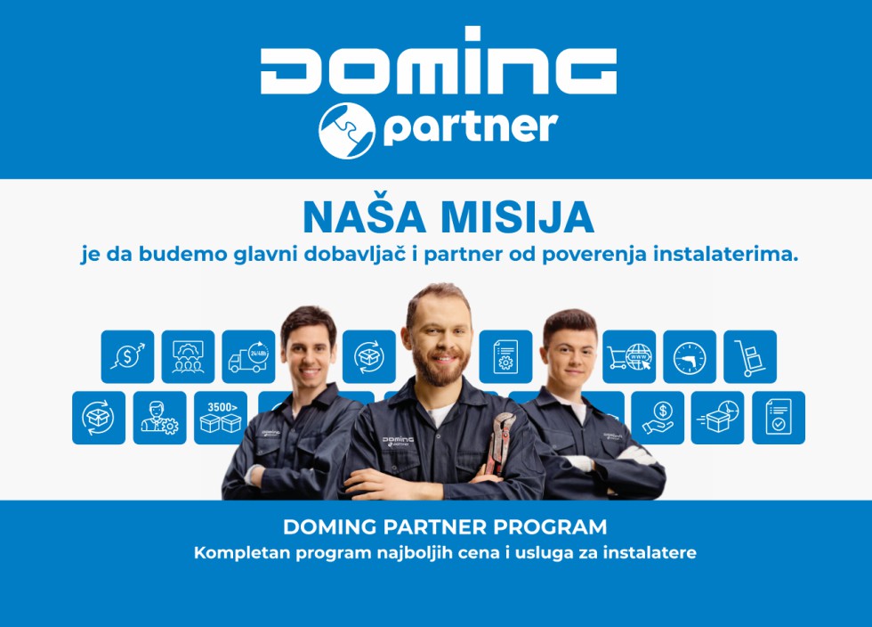 doming partner program