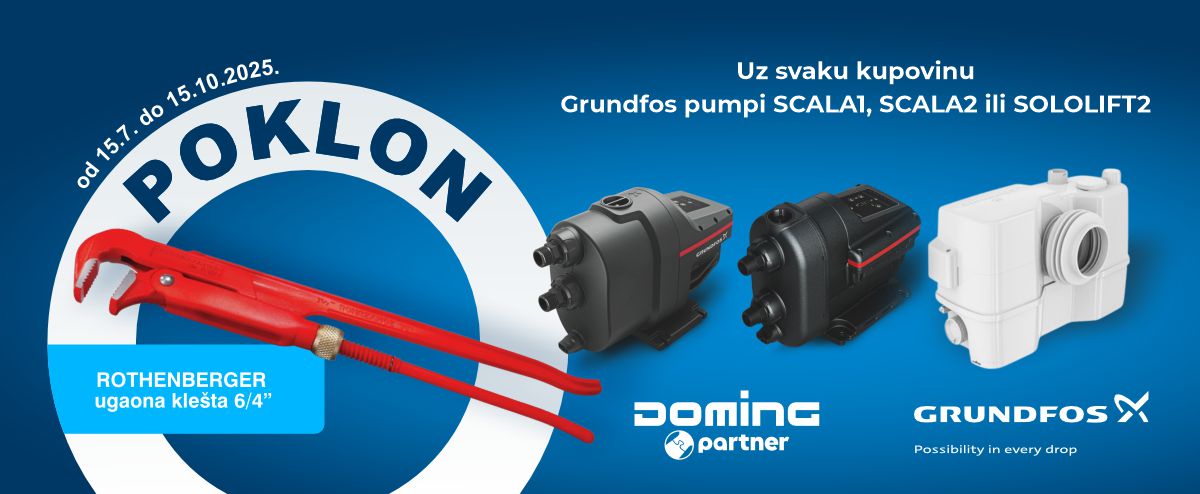 grundfos promocija
