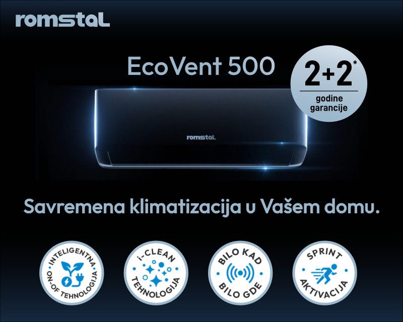 Romstal EcoVent 500