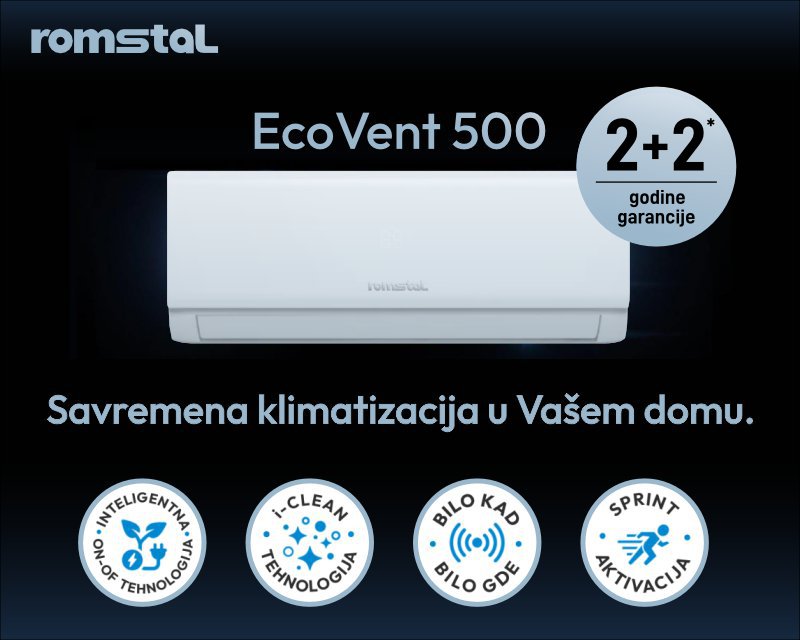 Romstal EcoVent 500