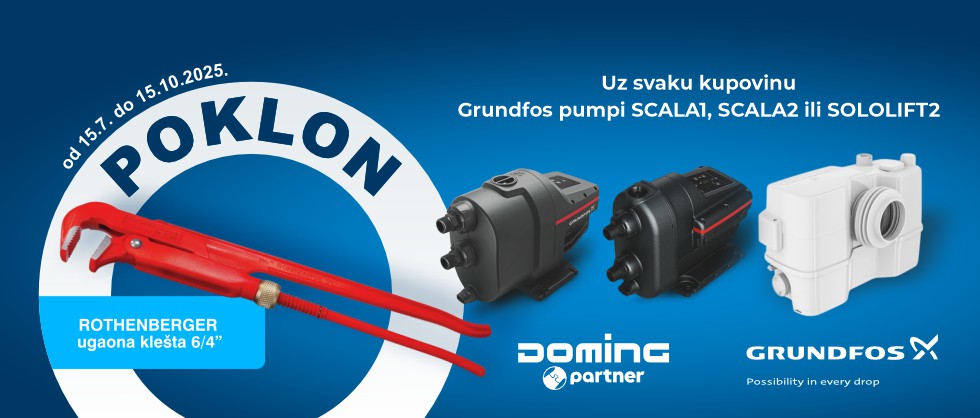 GRUNDFOS - Kampanja 2025.