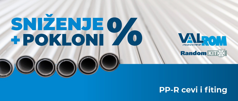 valrom promocija