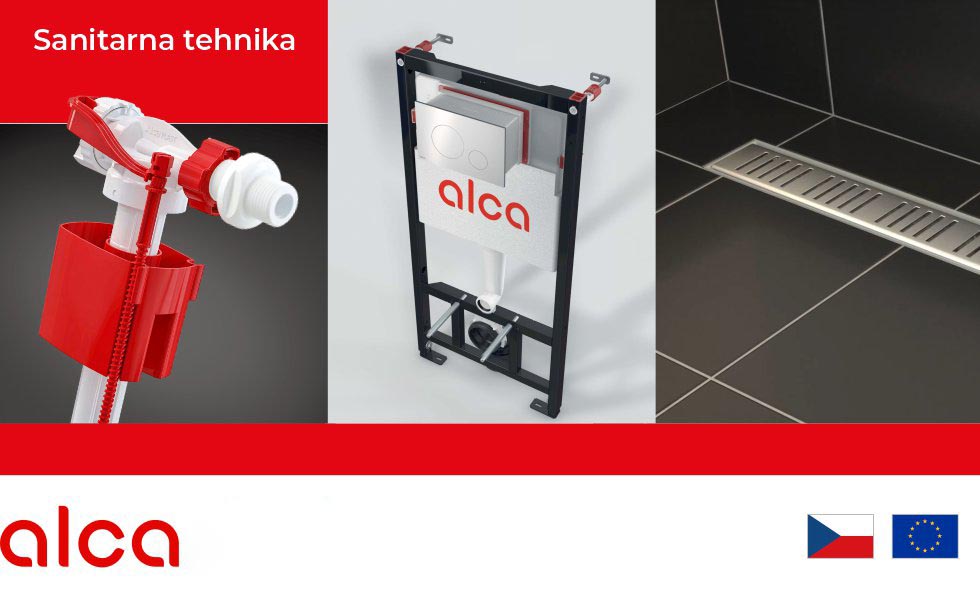 alca sanitarna tehnika