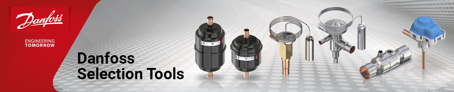 danfoss selector
