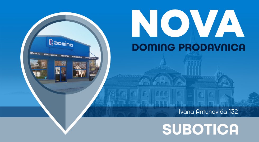 doming subotica  