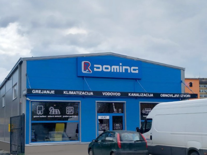 Doming - Subotica