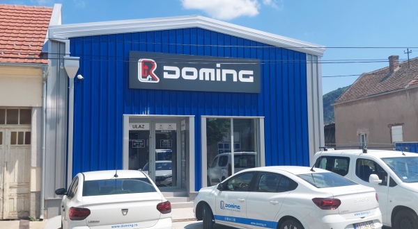 Doming - Vršac