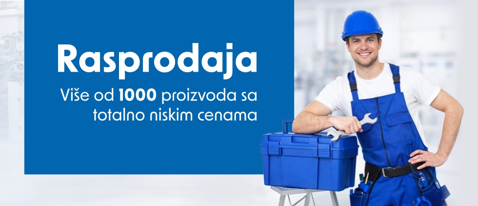 rasprodaja 2026 Doming