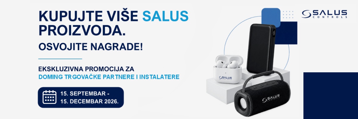 salus controlse akcija