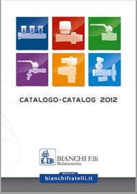 Bianchi Katalog 2012