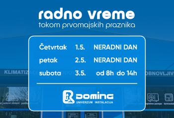 Praznično radno vreme
