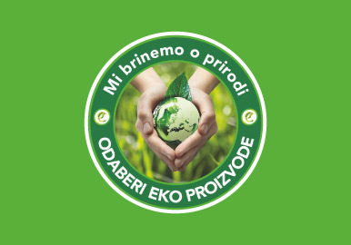 Doming se priključio nacionalnoj kampanji za očuvanje životne sredine i smanjenje potrošnje plastičnih kesa