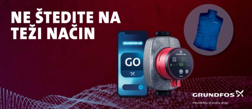 GRUNDFOS HEATING KAMPANJA 2025.