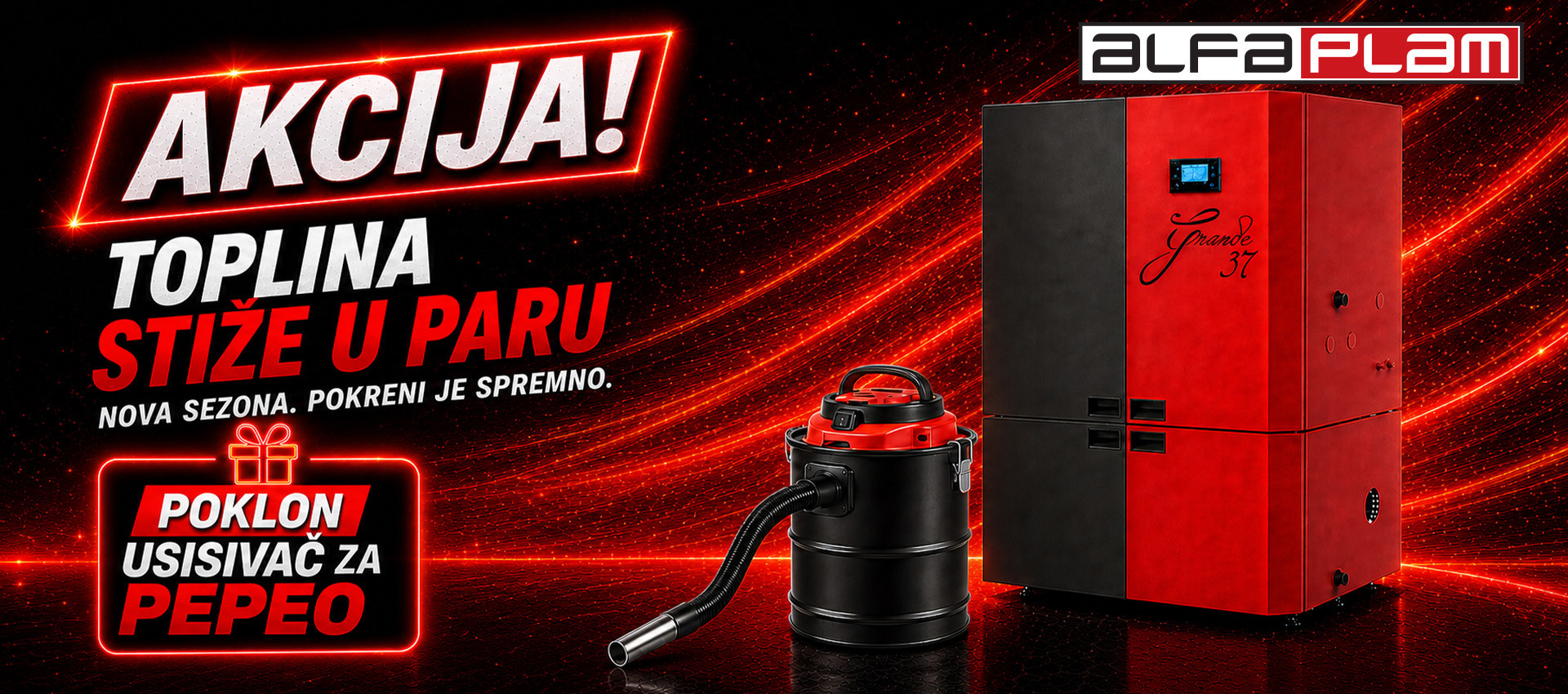 Alfa Plam nagrađuje!