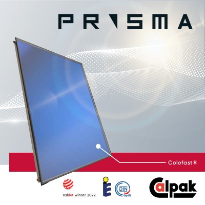 CALPAK Prisma - Solarni paneli