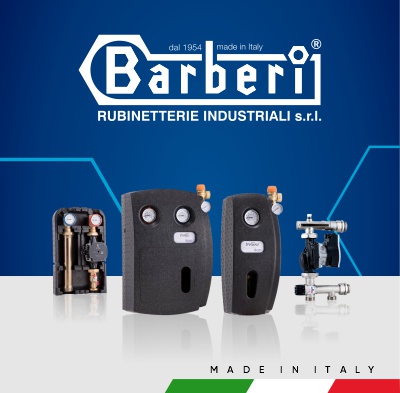 BARBERI - HVAC Hidraulička oprema