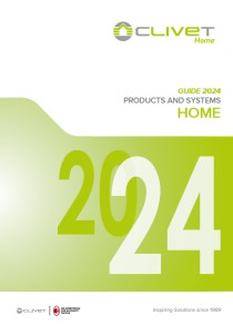 Clivet Home Catalogue 2024