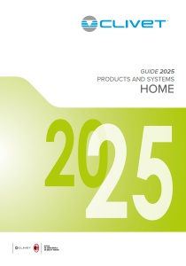 Clivet Home Catalogue 2025