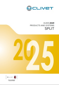 Clivet Split Sistemi 2025