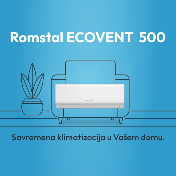 Romstal ECOVENT 500