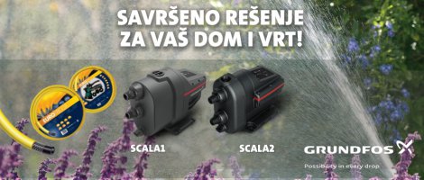 GRUNDFOS Kampanja 2025.